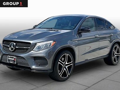 Used 2018 Mercedes-Benz GLE 43 AMG 4MATIC Coupe