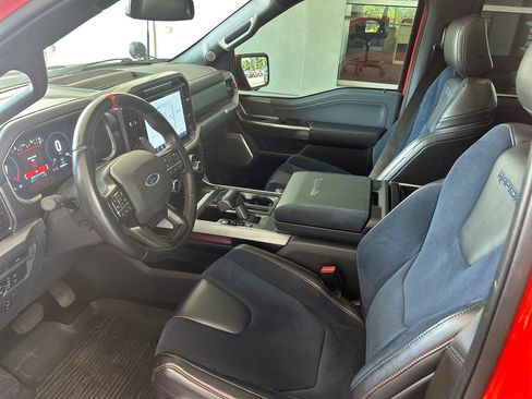 Used 2022 Ford F150 Raptor w/ Raptor 37 Performance Package AWD/4WD image 11