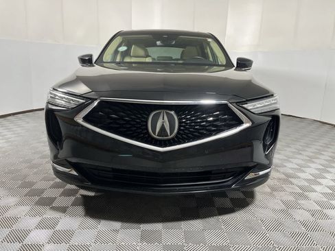 Used 2024 Acura MDX SH-AWD w/ Technology Package image 3
