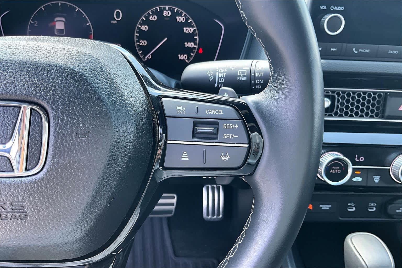 Used 2025 Honda Civic Sport image 23