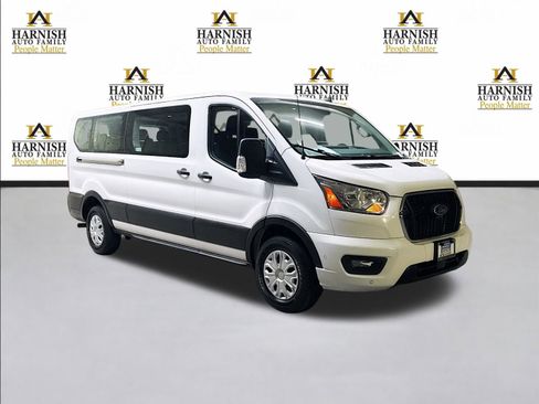 Used 2022 Ford Transit 350 XLT image 3