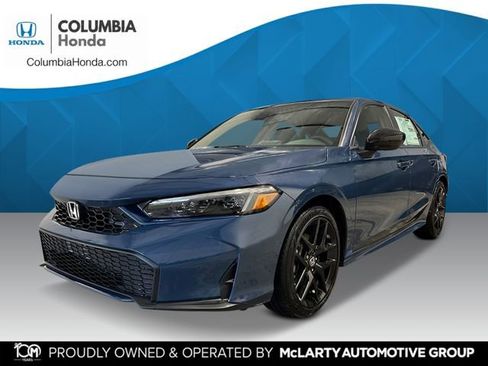 New 2026 Honda Civic Sport image 1