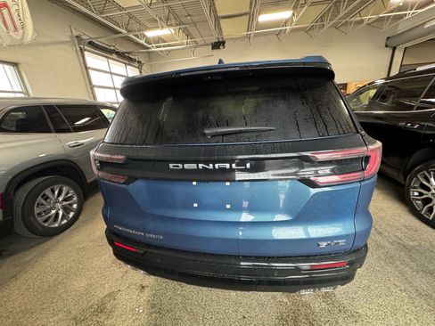 New 2026 GMC Acadia Denali Ultimate image 6