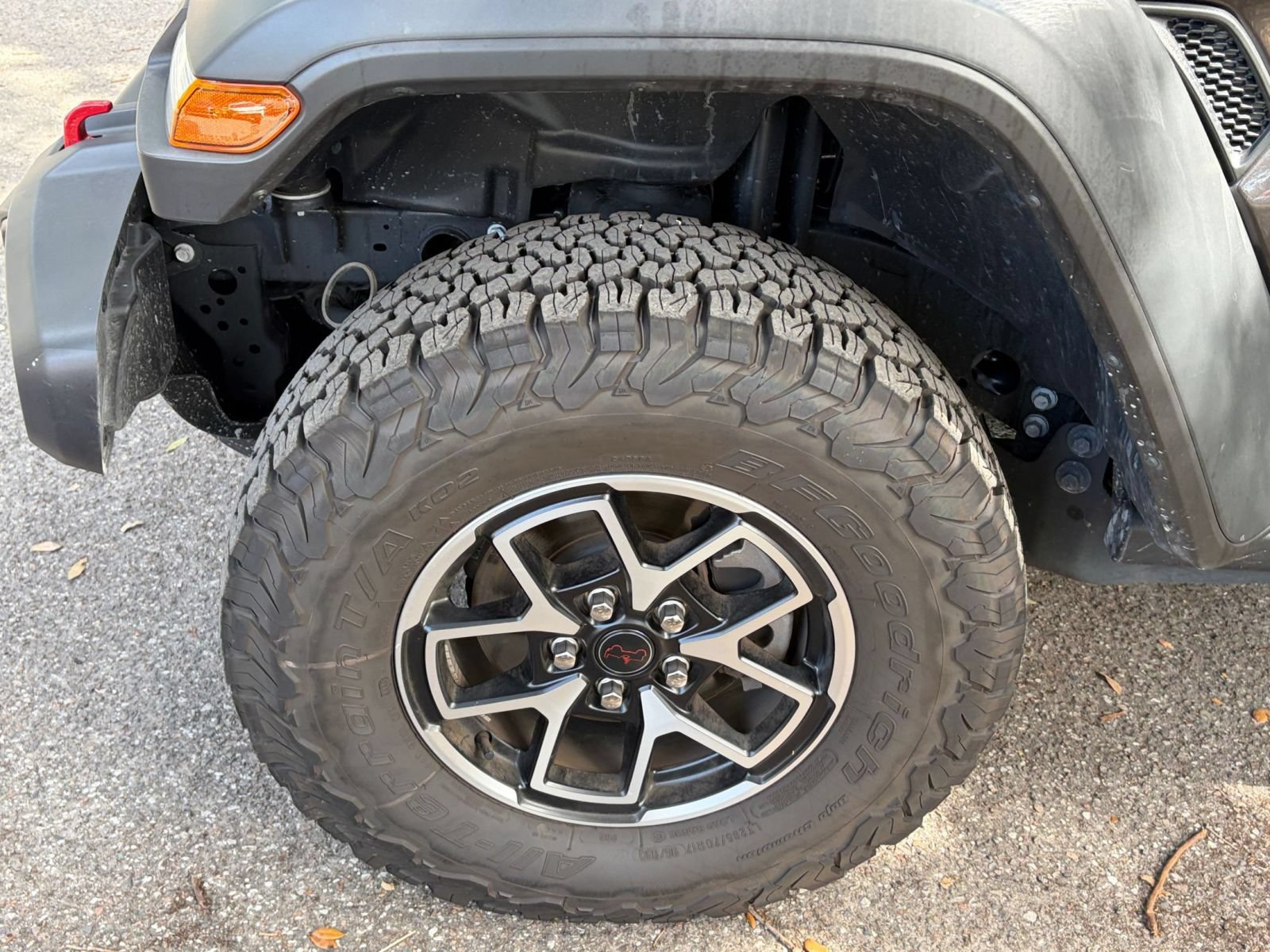 Used 2026 Jeep Wrangler Unlimited Rubicon AWD/4WD image 28
