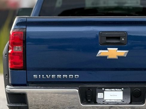 Used 2015 Chevrolet Silverado 1500 LT w/ All Star Edition AWD/4WD image 13