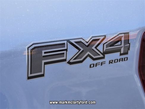 New 2025 Ford F150 Lariat w/ Equipment Group 501A Mid image 11