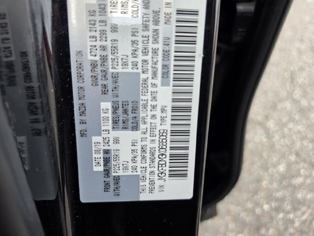 Used 2019 MAZDA CX-5 Grand Touring AWD/4WD image 33