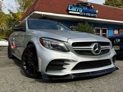 Used 2019 Mercedes-Benz C 43 AMG 4MATIC Sedan
