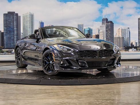 New 2026 BMW Z4 M40i w/ Shadowloine Package image 1