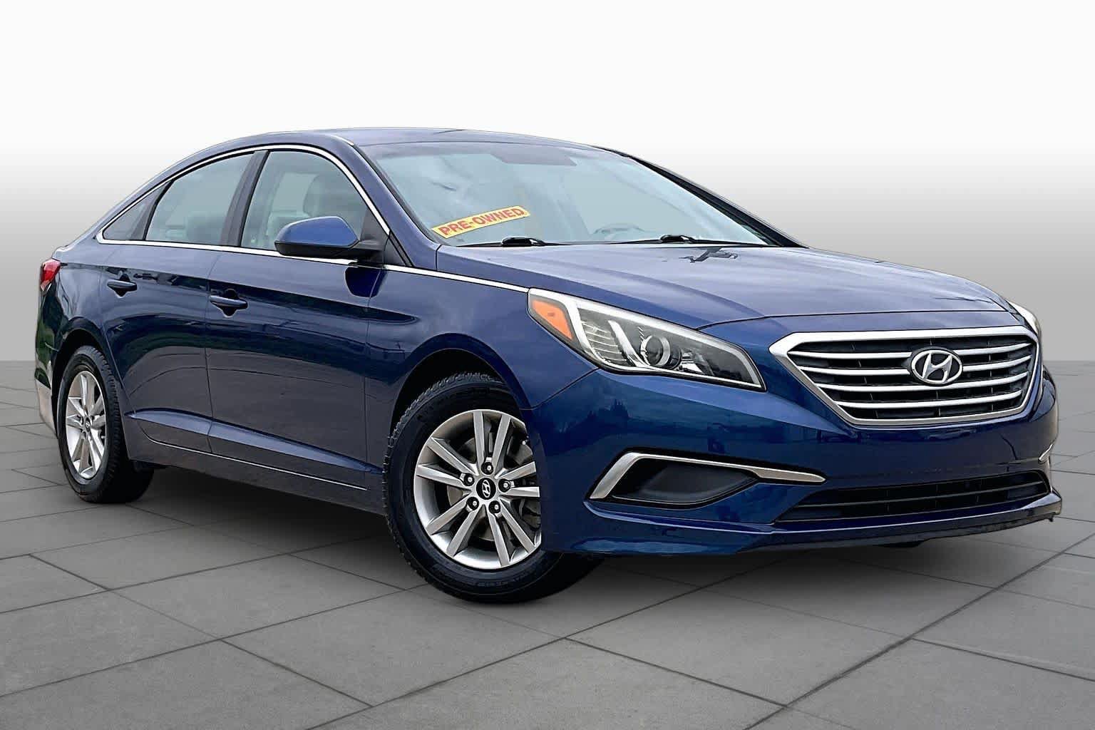 Used 2016 Hyundai Sonata SE FWD image 3