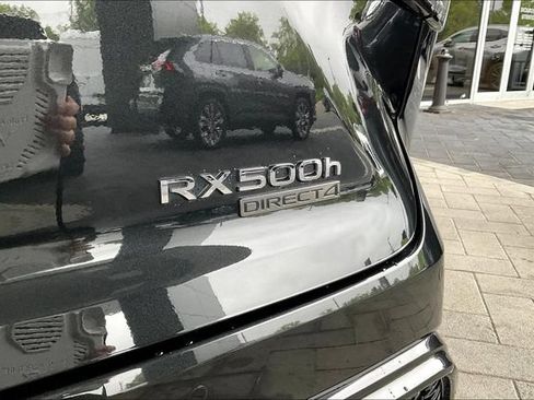 Certified 2023 Lexus RX 500h F Sport w/ Accessory Package (2T) AWD/4WD image 24