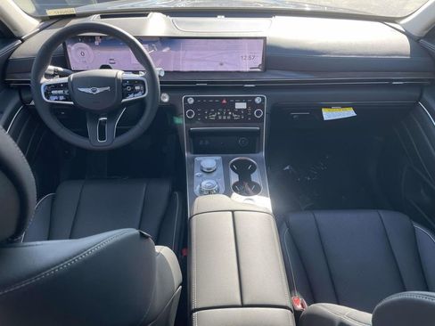 New 2026 Genesis GV80 3.5T Advanced image 7