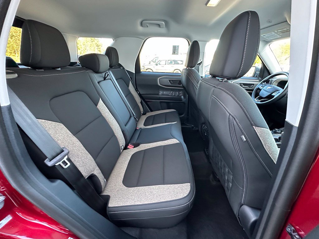 New 2026 Ford Bronco Sport Big Bend AWD/4WD image 24