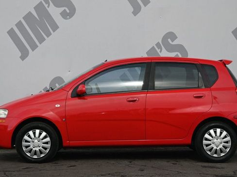 Used 2007 Chevrolet Aveo5 LS image 6