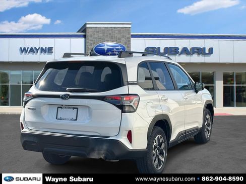 New 2026 Subaru Forester Premium image 4