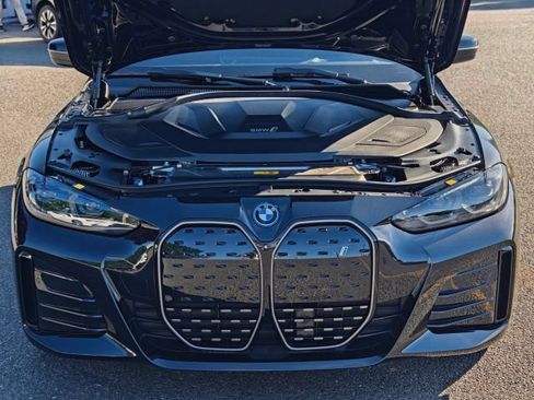 Used 2023 BMW i4 eDrive40 w/ M Sport Package RWD image 54