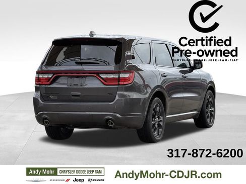 Used 2021 Dodge Durango R/T w/ Premium Interior Group image 7