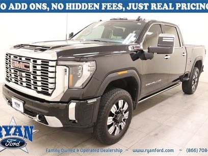 Used 2024 GMC Sierra 2500 Denali w/ Denali Reserve Package