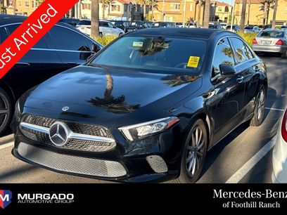 Certified 2021 Mercedes-Benz A 220