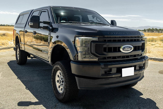Used 2020 Ford F250 4x4 Crew Cab Super Duty image 12