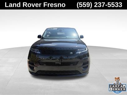 Used 2026 Land Rover Range Rover Sport Dynamic SE