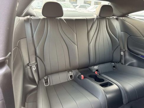 Used 2024 Mercedes-Benz CLE 300 4MATIC Coupe image 9