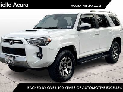 Used 2022 Toyota 4Runner TRD Off-Road Premium