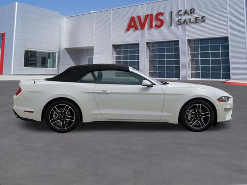 Used 2023 Ford Mustang Premium RWD image 5