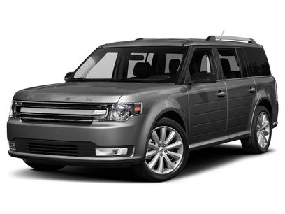 Used 2019 Ford Flex SEL w/ Equipment Group 202A