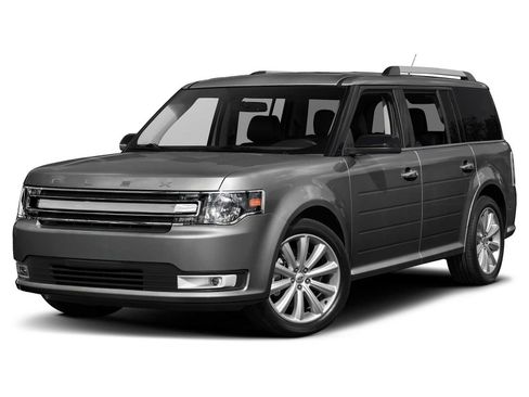 Used 2019 Ford Flex SEL w/ Equipment Group 202A FWD image 1