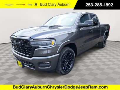 New 2025 RAM 1500 Limited