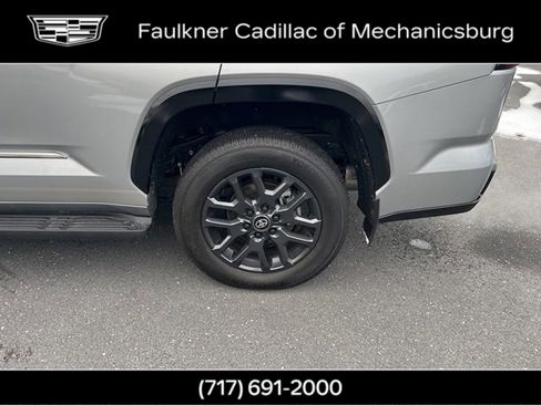 Used 2025 Toyota Sequoia Platinum image 33