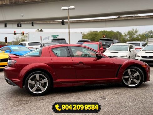 Used 2006 MAZDA RX-8 w/ Shinka Special Edition Pkg RWD image 9