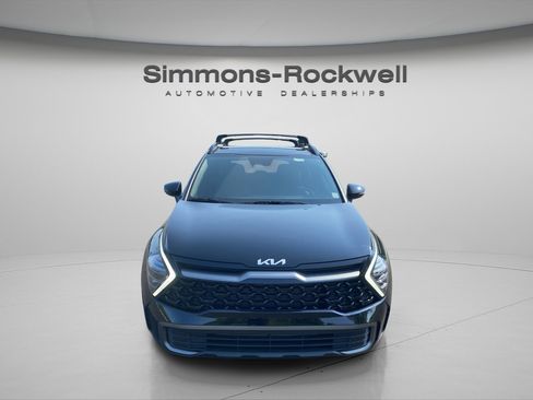 Used 2024 Kia Sportage X-Line w/ X-Line Premium Package image 2