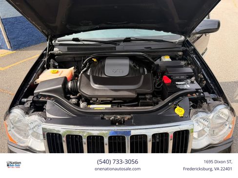 Used 2010 Jeep Grand Cherokee Limited image 22