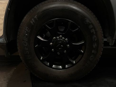 Used 2022 RAM 2500 Laramie AWD/4WD image 23