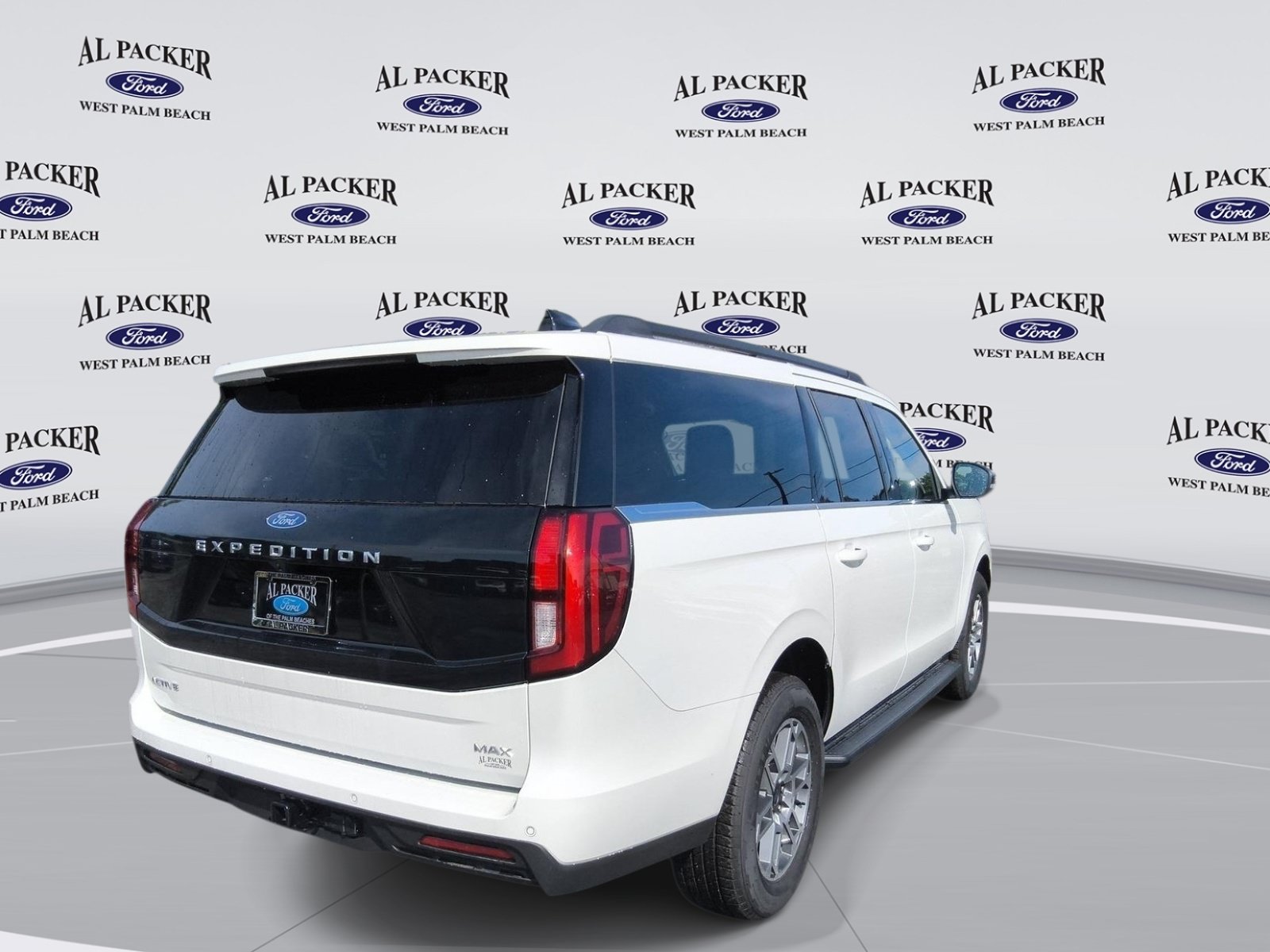 New 2026 Ford Expedition Max Active RWD image 6