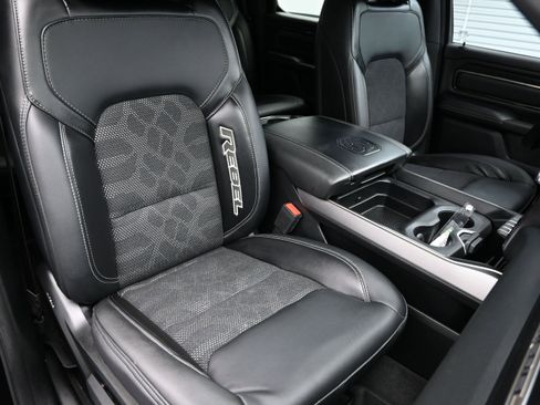 Used 2020 RAM 1500 Rebel w/ Rebel Level 2 Equipment Group AWD/4WD image 41