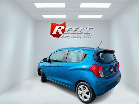 Used 2020 Chevrolet Spark LS FWD image 11