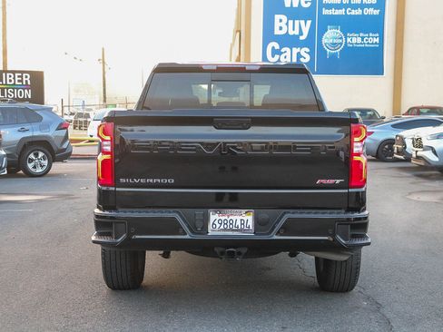Used 2024 Chevrolet Silverado 1500 RST w/ Convenience Package II image 9