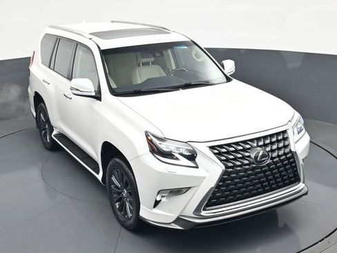 Used 2021 Lexus GX 460 Premium AWD/4WD image 34