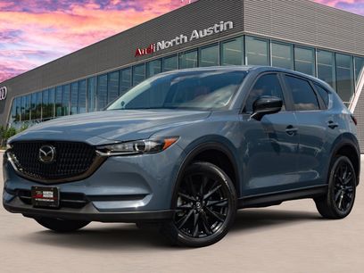 Used 2021 MAZDA CX-5 Carbon Edition