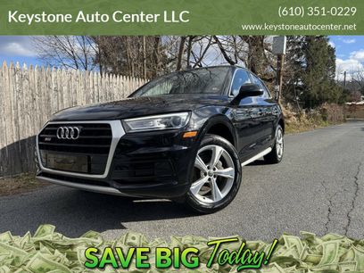 Used 2020 Audi Q5 2.0T Premium w/ Convenience Package