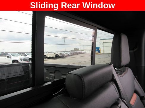 Used 2026 GMC Sierra 1500 AT4 w/ AT4 Premium Package AWD/4WD image 27