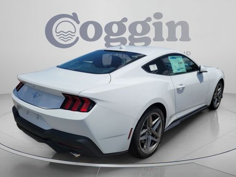 New 2026 Ford Mustang Coupe RWD image 3
