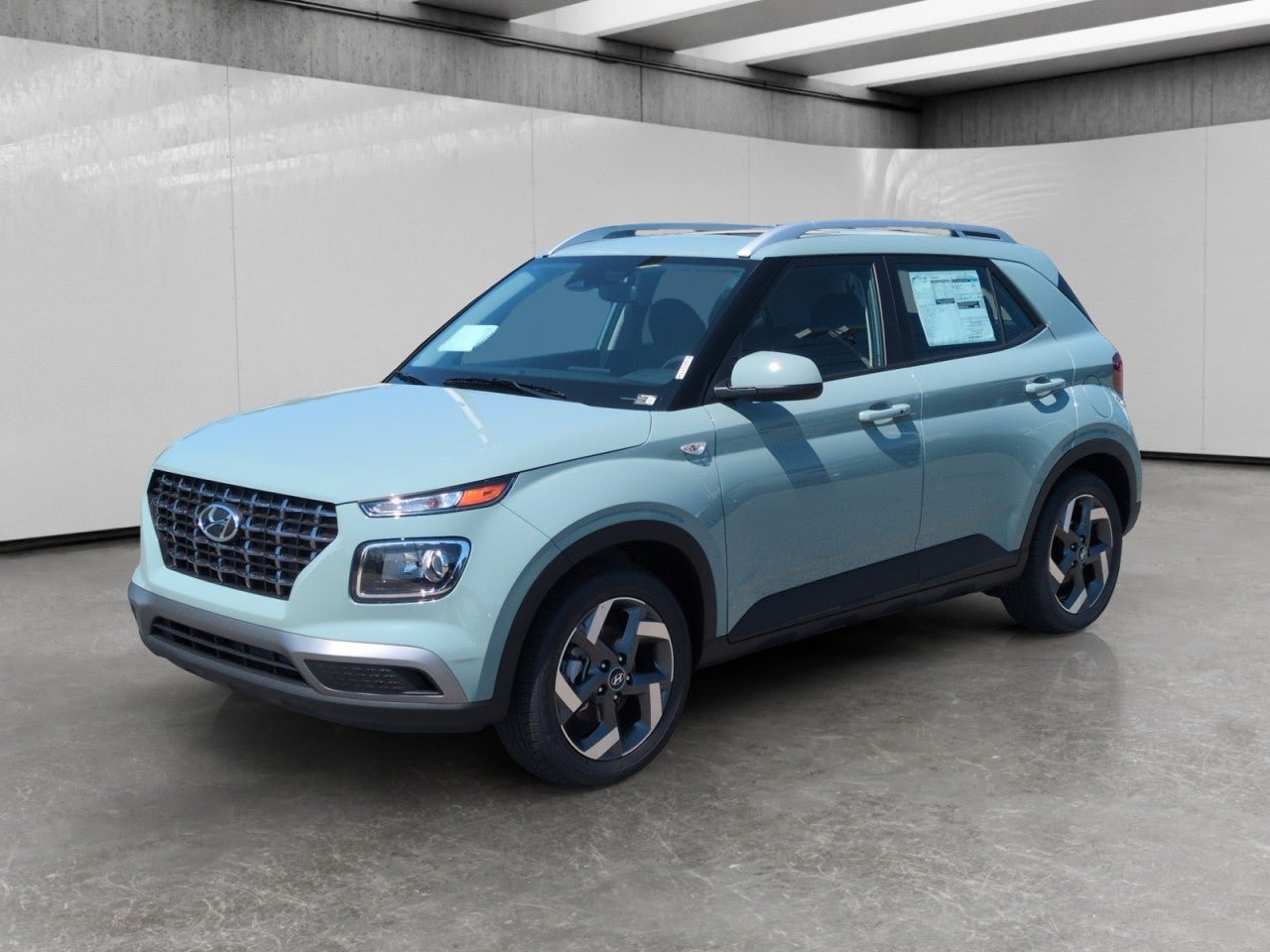 New 2026 Hyundai Venue SEL FWD image 3