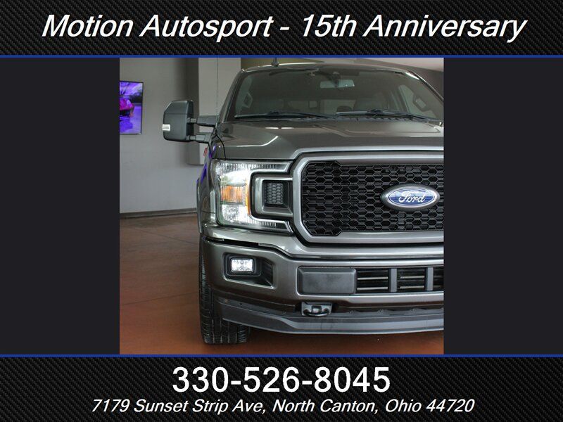 Used 2019 Ford F150 XLT w/ Equipment Group 302A Luxury AWD/4WD image 47