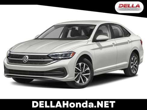 Used 2024 Volkswagen Jetta S FWD image 1