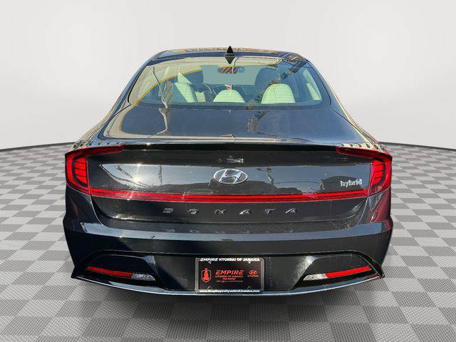 Used 2023 Hyundai Sonata SEL w/ Cargo Package FWD image 5