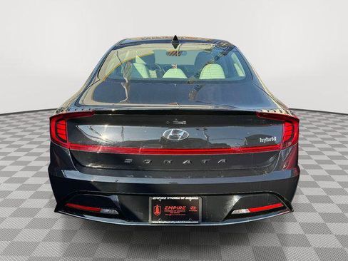 Used 2023 Hyundai Sonata SEL w/ Cargo Package image 5